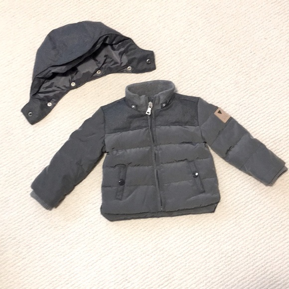 Guess toddler jacket. - Picture 4 of 6
